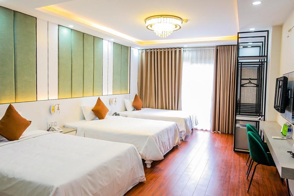 Mayana Hotel Da Nang Exterior photo