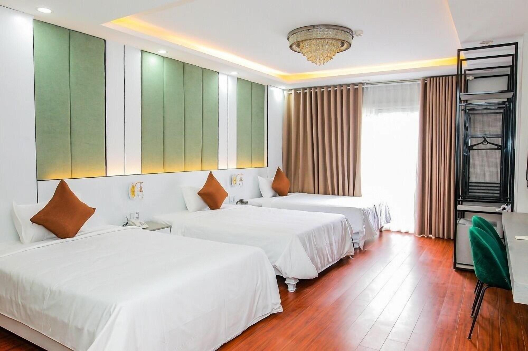 Mayana Hotel Da Nang Exterior photo